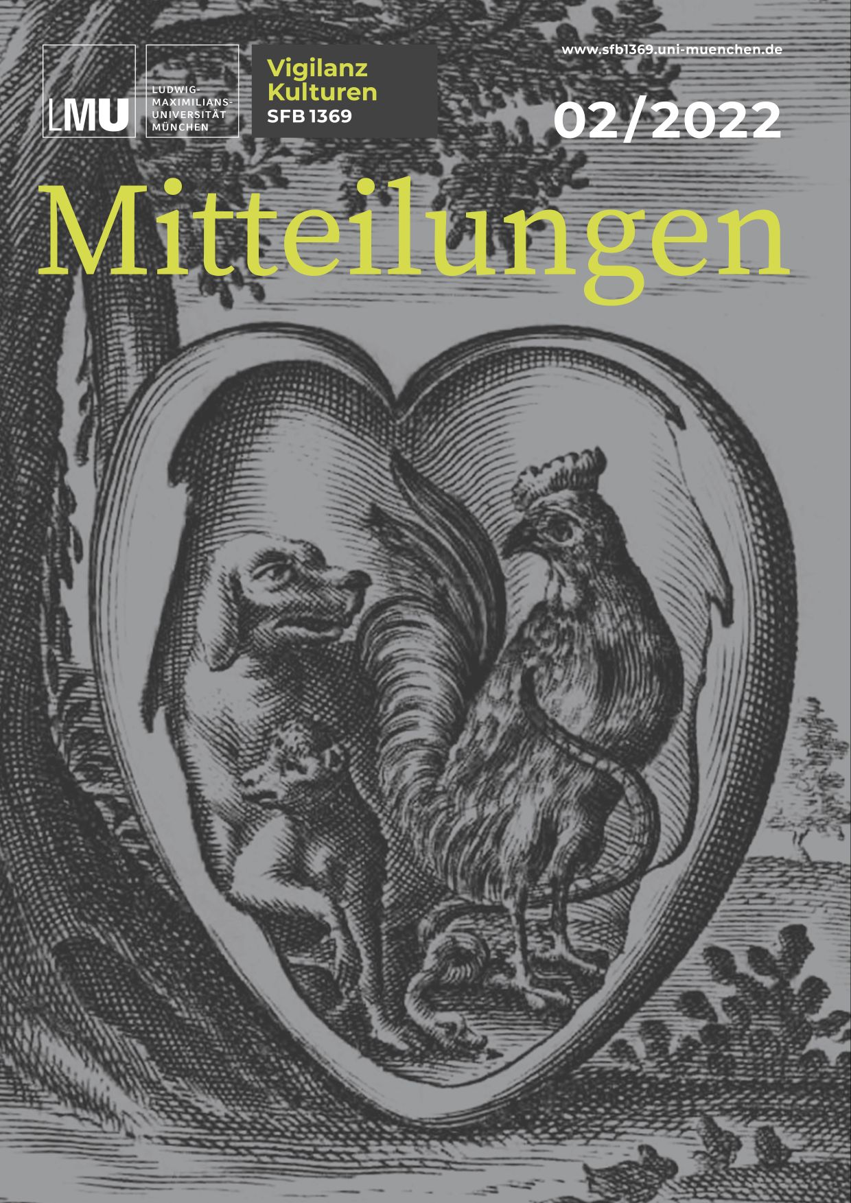 Mitteilungen 02_22 (Cover)
