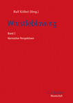 Cover Kölbel Whistleblowing 2