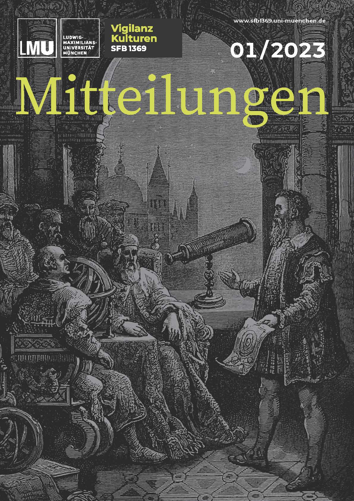 Mitteilungen 01_23 (Cover)