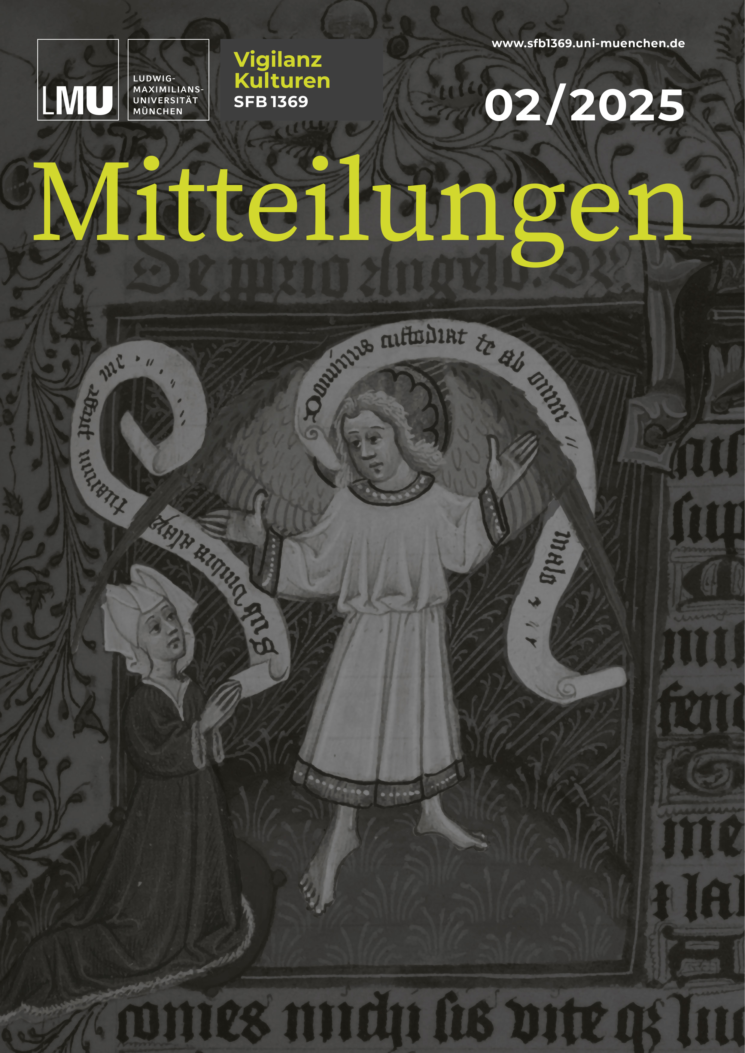 Mitteilungen 02_25 (Cover)