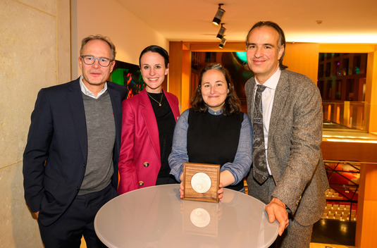 Max Planck Humboldt Research Award and Medals 2025-120