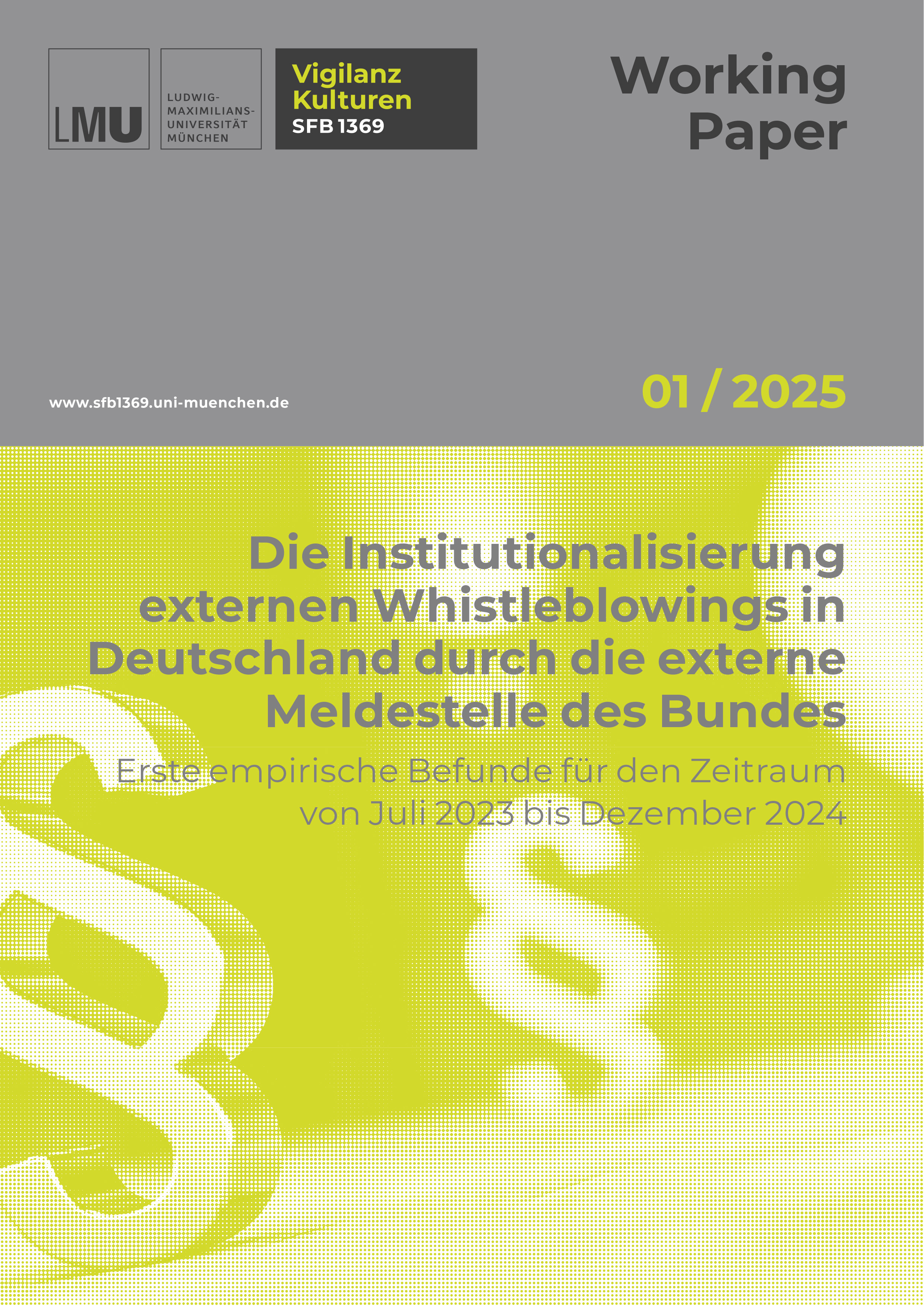 Working Paper 01/2025 (Cover)